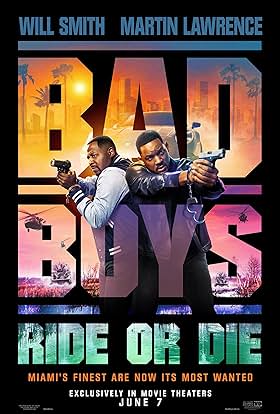 Vegamovies – Bad Boys: Ride or Die (2024) Dual Audio [Hindi ORG – English] WEB-DL Full Movie Download.